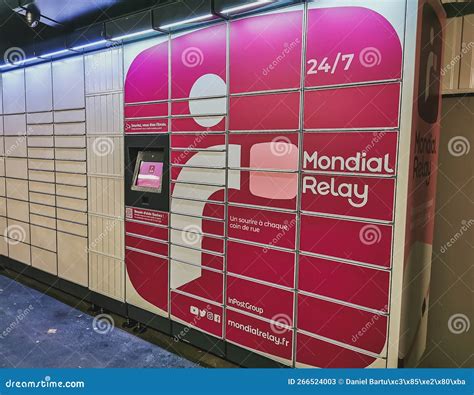 mondial relay schweiz